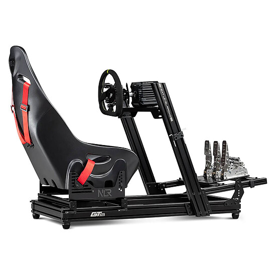 Cockpit / Siège de simracing Next Level Racing GTElite Lite Wheel Plate Edition - Autre vue