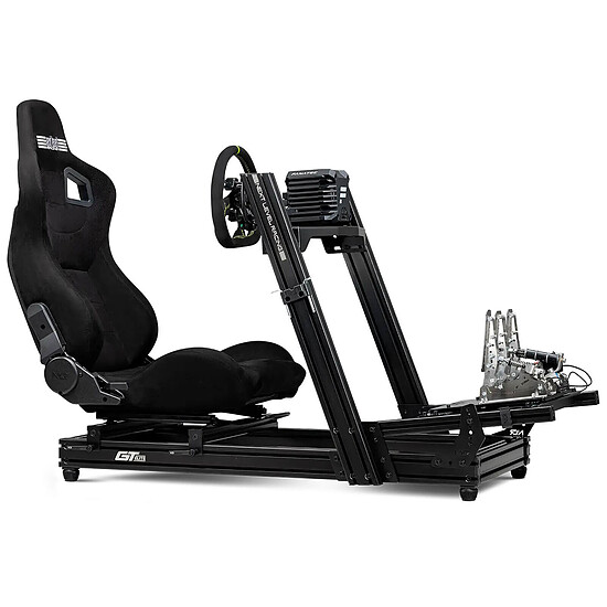 Cockpit / Siège de simracing Next Level Racing GTElite Lite Wheel Plate Edition - Autre vue