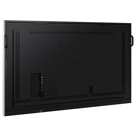 Écran dynamique Samsung Flip 4 WM85B - Ecran tactile et interactif 4K UHD - Autre vue