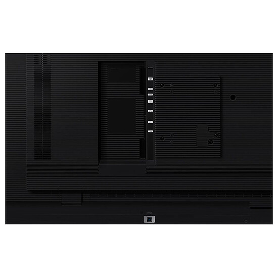 Écran dynamique Samsung Flip 4 WM85B - Ecran tactile et interactif 4K UHD - Autre vue