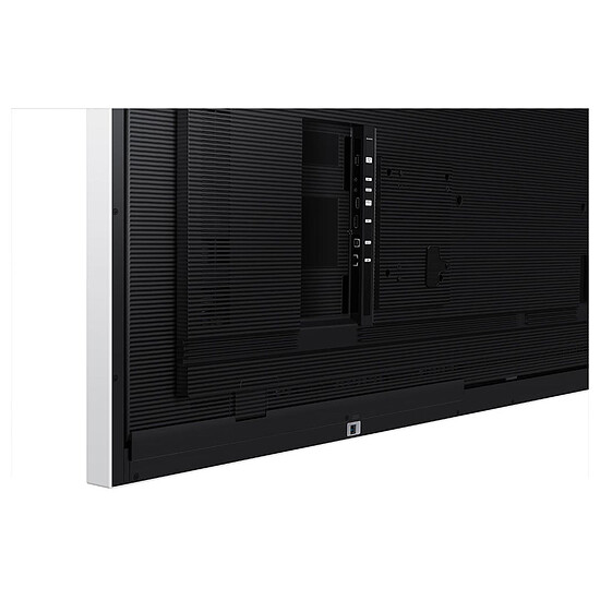 Écran dynamique Samsung Flip 4 WM85B - Ecran tactile et interactif 4K UHD - Autre vue