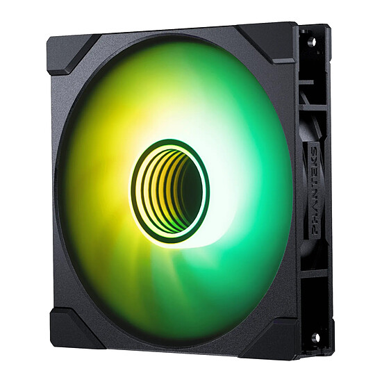 Ventilateur Boîtier Phanteks M25G2-140 D-RGB Reverse - Noir