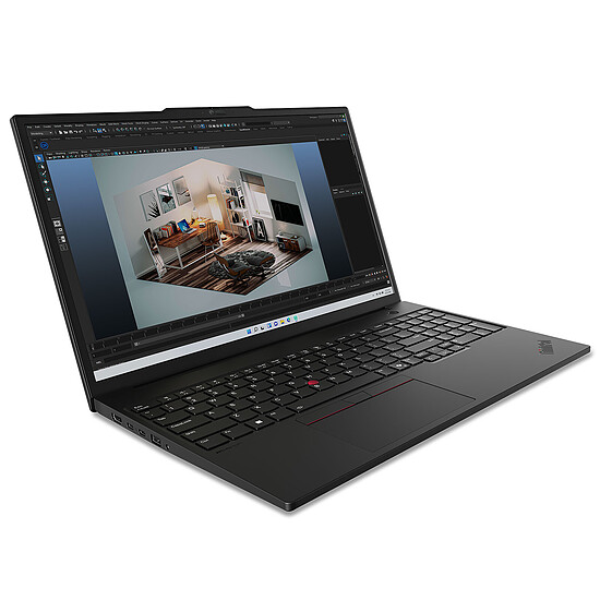 PC portable Lenovo ThinkPad P16s Gen 3 (21KS000RFR)