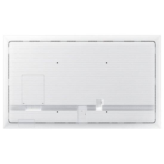 Écran dynamique Samsung Flip 4 WM55B + Vivolink VLFS3770 - Ecran tactile et interactif 4K UHD  - Autre vue