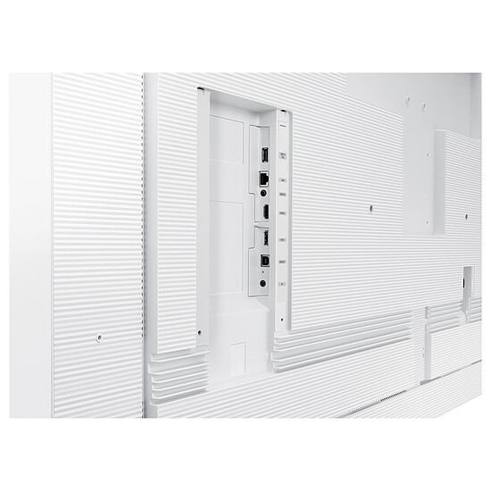 Écran dynamique Samsung Flip 4 WM55B + Vivolink VLFS3770 - Ecran tactile et interactif 4K UHD  - Autre vue