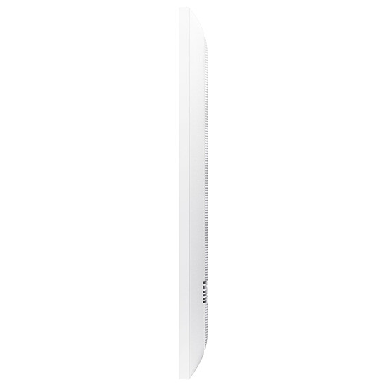 Écran dynamique Samsung Flip 4 WM55B - Ecran tactile et interactif 4K UHD + Neomounts NS-M1250WHITE - Autre vue
