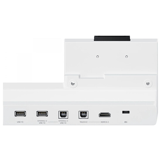 Accessoires affichage dynamique Samsung Flip 4 Tray - CY-TF65BBCXEN - Autre vue