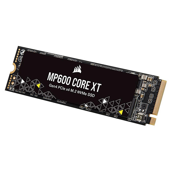 Disque SSD Corsair MP600 Core XT R2 - 2 To - Autre vue