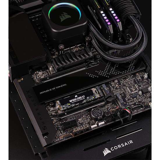 Disque SSD Corsair MP600 Core XT R2 - 2 To - Autre vue