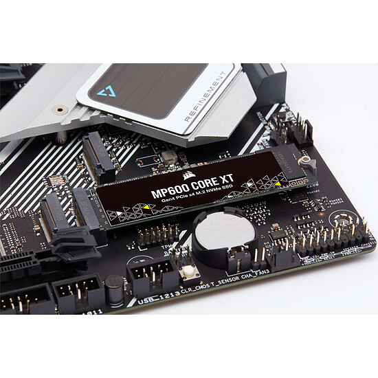 Disque SSD Corsair MP600 Core XT R2 - 2 To - Autre vue