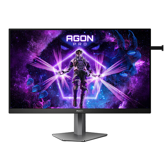 Écran PC AOC AGON PRO AG276FK - Autre vue