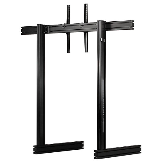 Support d'écran simracing Next Level Racing Elite Free Standing Single Monitor Stand - Black Edition - Autre vue