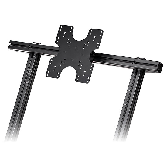 Support d'écran simracing Next Level Racing F-GT Elite Direct Monitor Mount - Gris Carbone - Autre vue