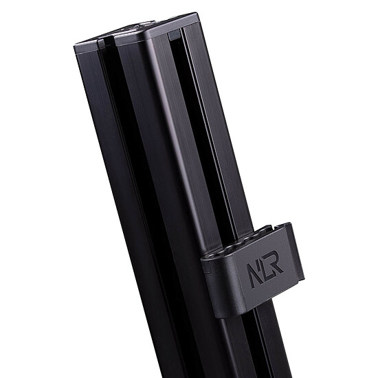 Support d'écran simracing Next Level Racing F-GT Elite Direct Monitor Mount - Black Edition - Autre vue