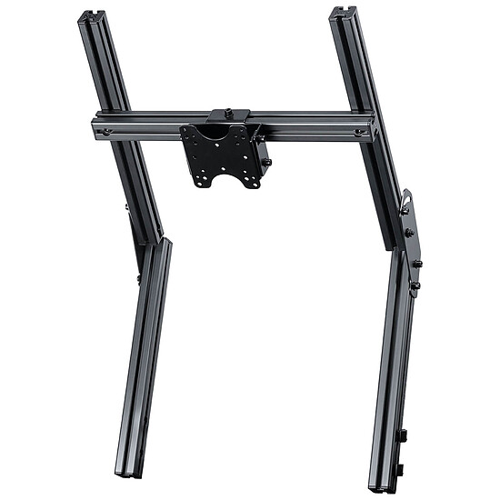Support Écran Sim Racing Next Level Racing F-GT Elite Direct Mount Overhead Monitor Add-On ...