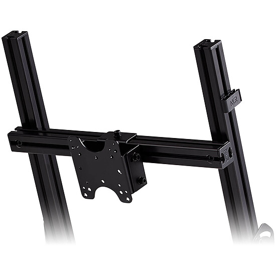 Support d'écran simracing Next Level Racing F-GT Elite Direct Mount Overhead Monitor Add-On - Black Edition - Autre vue