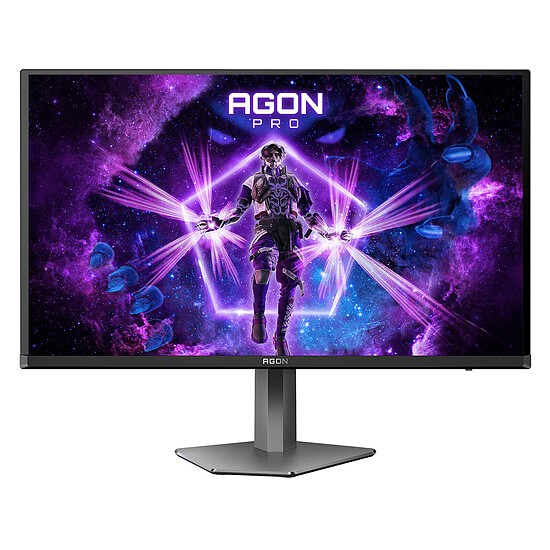 Écran PC AOC AGON PRO AG276QZD2 - Autre vue