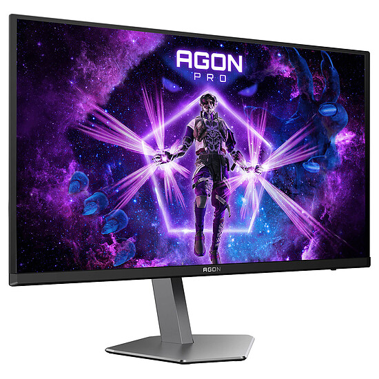 Écran PC AOC AGON PRO AG276QZD2 - Autre vue