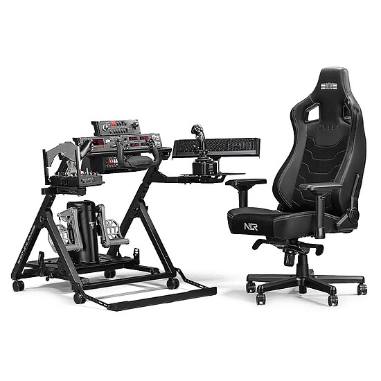 Accessoires de simulation de vol Next Level Racing Flight Stand Pro - Autre vue