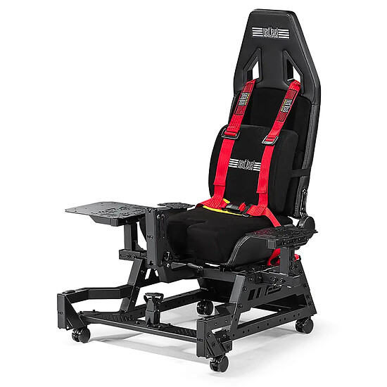 Siège de simulation de vol Next Level Racing Flight Seat Pro - Autre vue