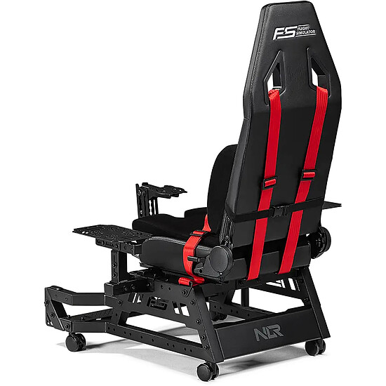 Siège de simulation de vol Next Level Racing Flight Seat Pro - Autre vue