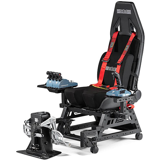 Siège de simulation de vol Next Level Racing Flight Seat Pro - Autre vue
