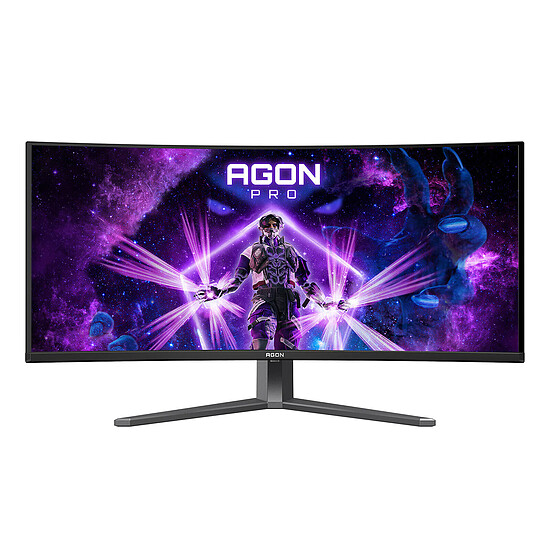 Écran PC AOC AGON PRO AG346UCD - Autre vue