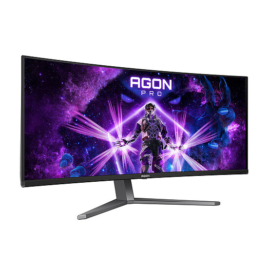 Écran PC AOC AGON PRO AG346UCD - Autre vue