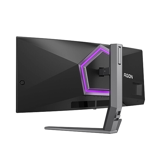 Écran PC AOC AGON PRO AG346UCD - Autre vue