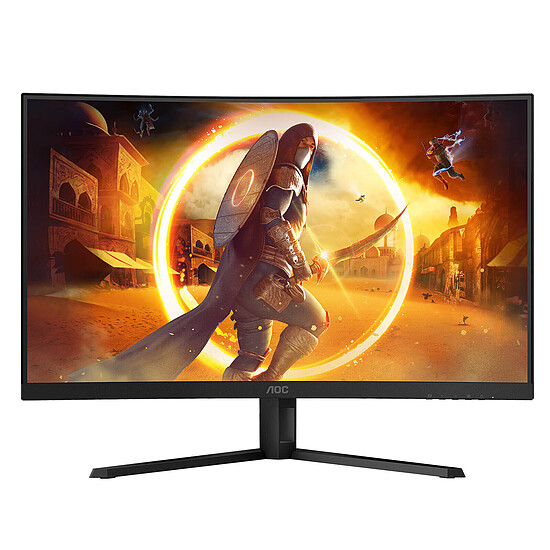 Écran PC AOC CQ32G4VE - Autre vue