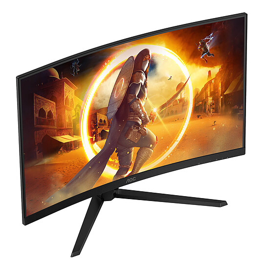 Écran PC AOC CQ32G4VE - Autre vue
