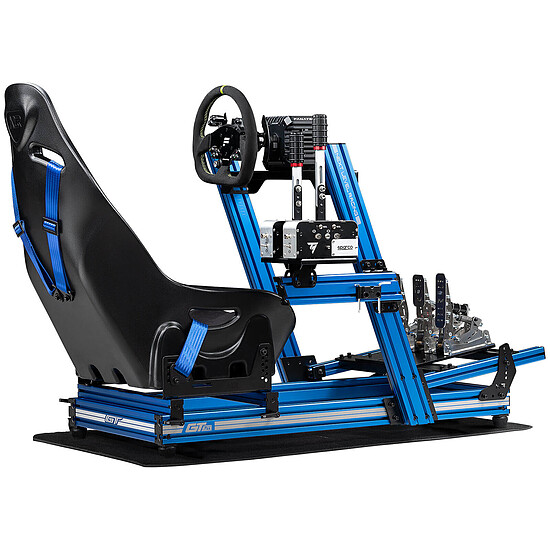 Cockpit / Siège de simracing Next Level Racing Elite ES1 - Ford GT Edition - Autre vue