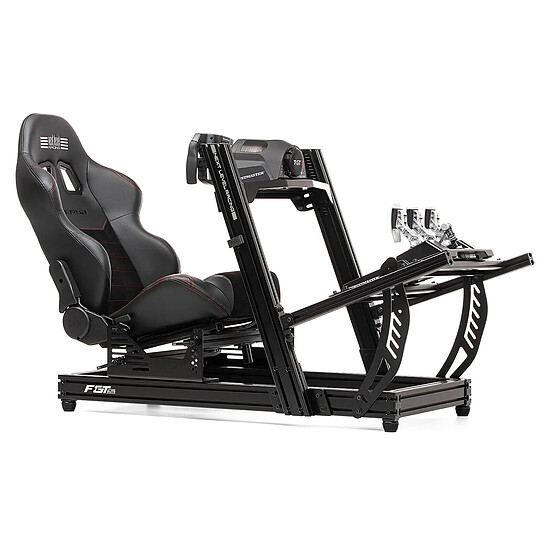 Cockpit / Siège de simracing Next Level Racing Elite ERS2 - Autre vue