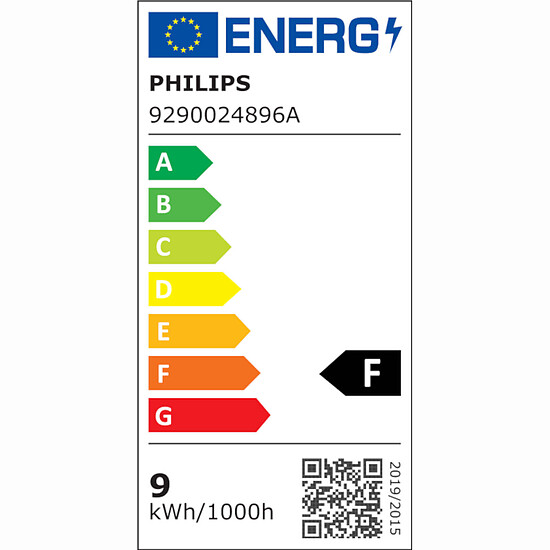 Ampoule connectée Philips Hue White & Color Ambiance E27 A60 - 9 W x4 - Autre vue