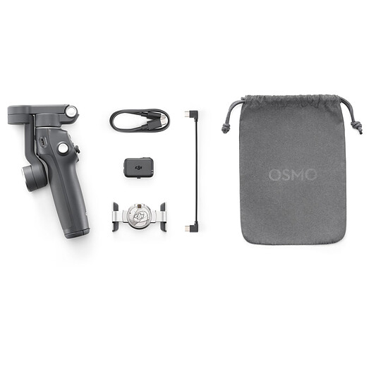 Autres accessoires DJI Osmo Mobile 7P - Autre vue