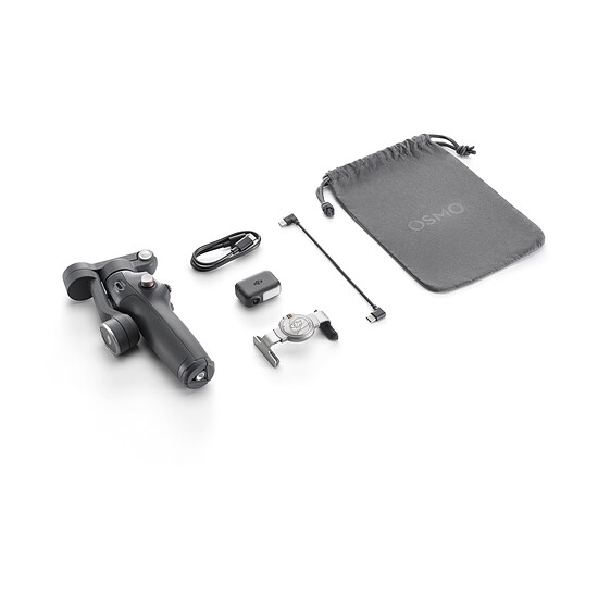 Autres accessoires DJI Osmo Mobile 7P - Autre vue