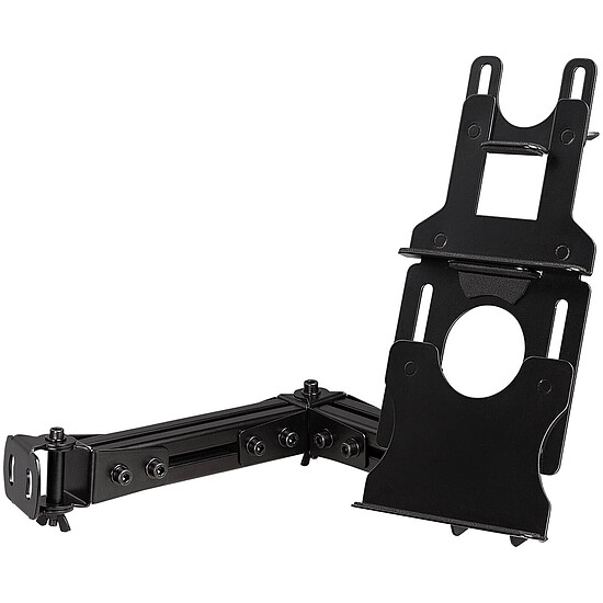 Support d'écran simracing Next Level Racing Elite Tablet/Button Box Mount Add-On - Autre vue