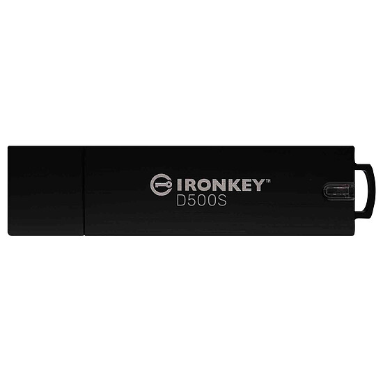 Clé USB Kingston IronKey D500S 32 Go - Autre vue