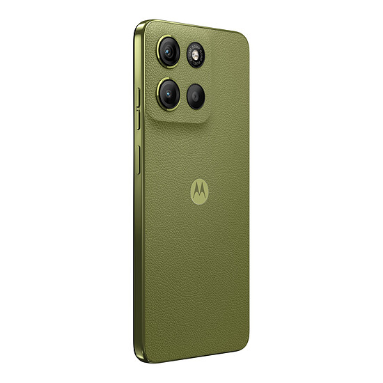 Smartphone Motorola Moto G15 Power - Vert - Autre vue