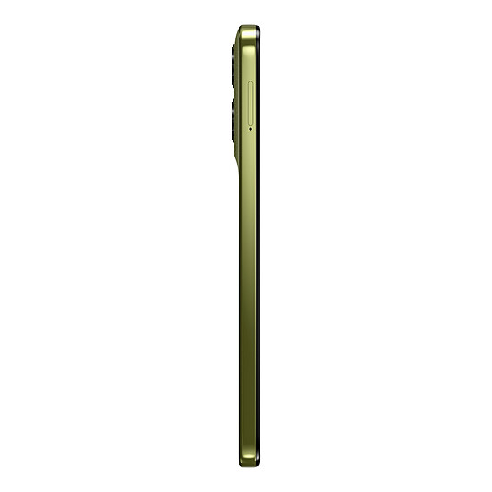 Smartphone Motorola Moto G15 Power - Vert - Autre vue