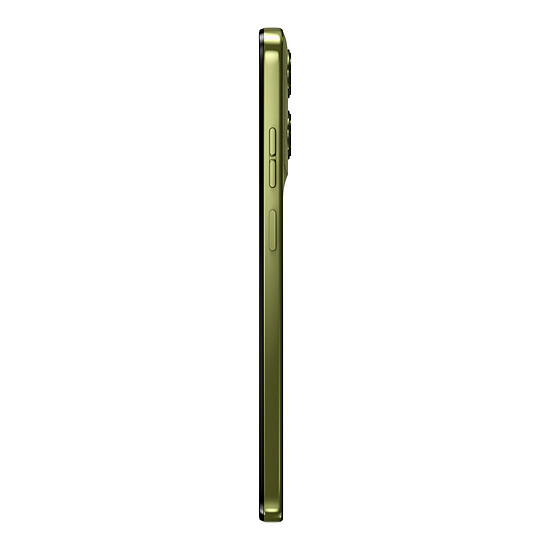 Smartphone Motorola Moto G15 Power - Vert - Autre vue