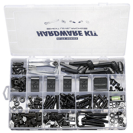 Accessoires base de simracing Next Level Racing Elite Hardware Kit - Autre vue