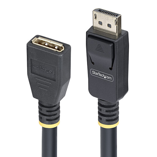 Câble DisplayPort StarTech.com Câble d'extension DisplayPort 1.4 - 3 m - Autre vue