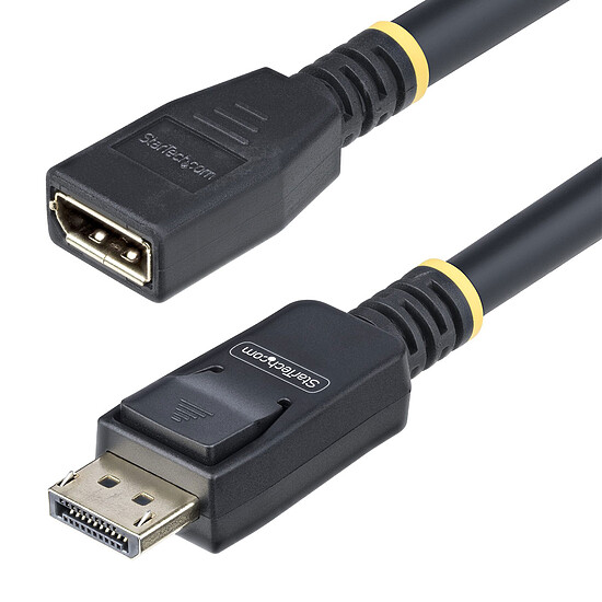 Câble DisplayPort StarTech.com Câble d'extension DisplayPort 1.4 - 3 m - Autre vue