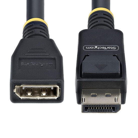 Câble DisplayPort StarTech.com Câble d'extension DisplayPort 1.4 - 3 m - Autre vue