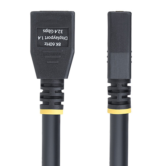 Câble DisplayPort StarTech.com Câble d'extension DisplayPort 1.4 - 3 m - Autre vue