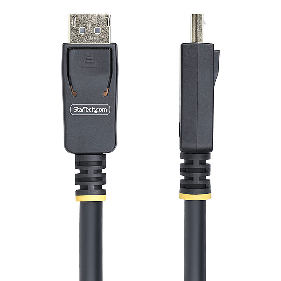 Câble DisplayPort StarTech.com Câble d'extension DisplayPort 1.4 - 3 m - Autre vue