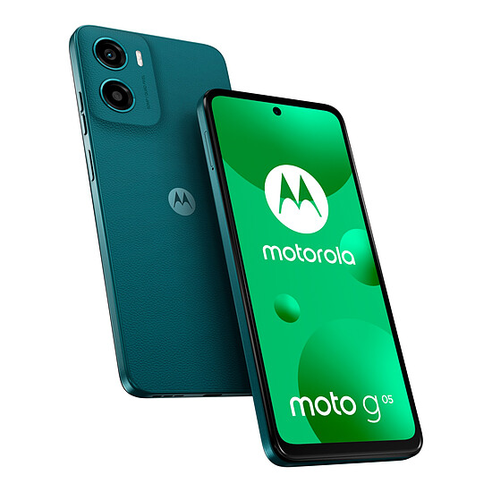 Smartphone Motorola Moto G05 - Vert