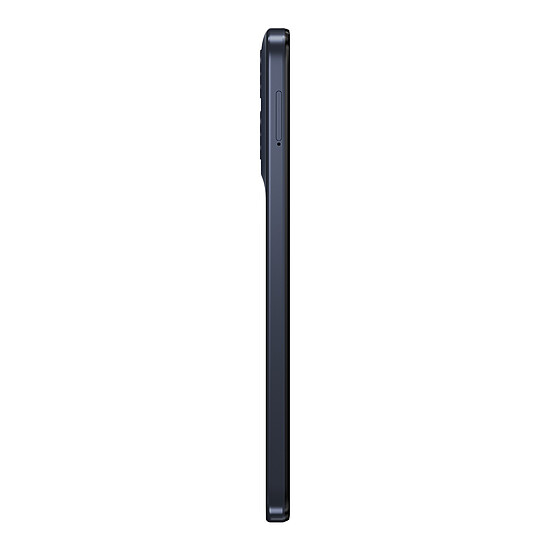 Smartphone Motorola Moto E15 - Bleu Denim - Autre vue