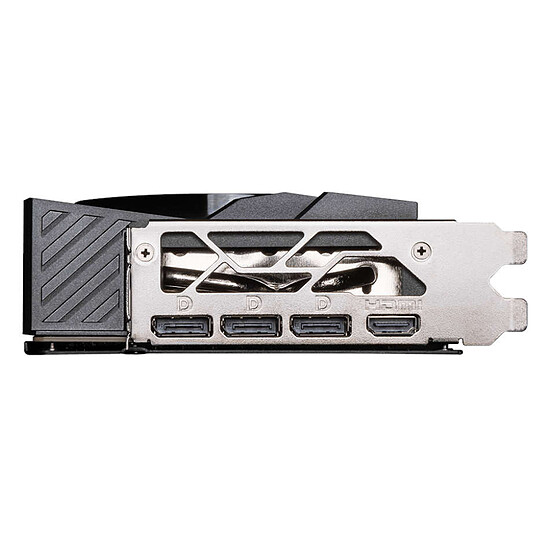 Carte graphique MSI GeForce RTX 5070 12G GAMING TRIO OC - Autre vue